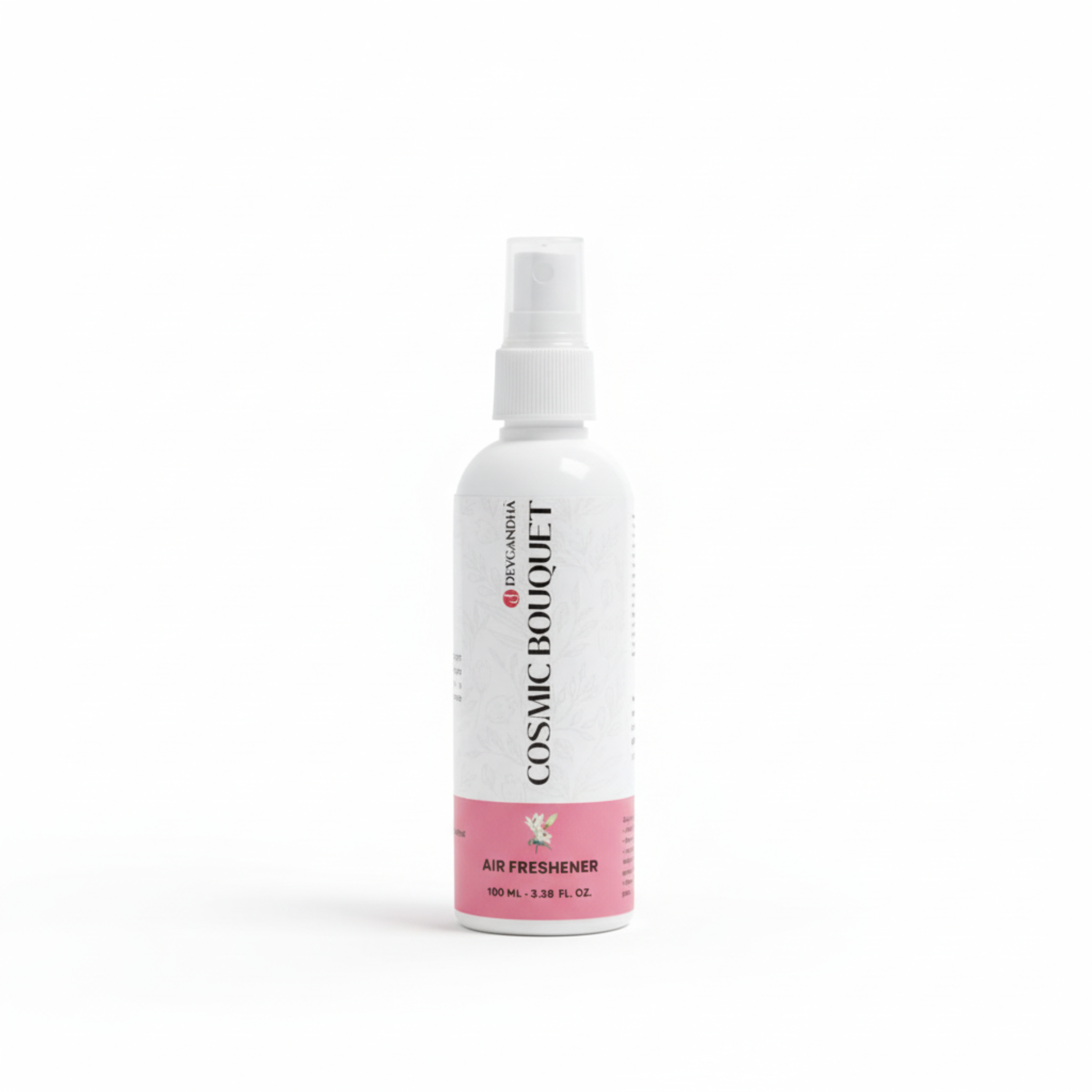 Cosmic Bouquet Air Freshener | Floral & Spicy | 100 ML