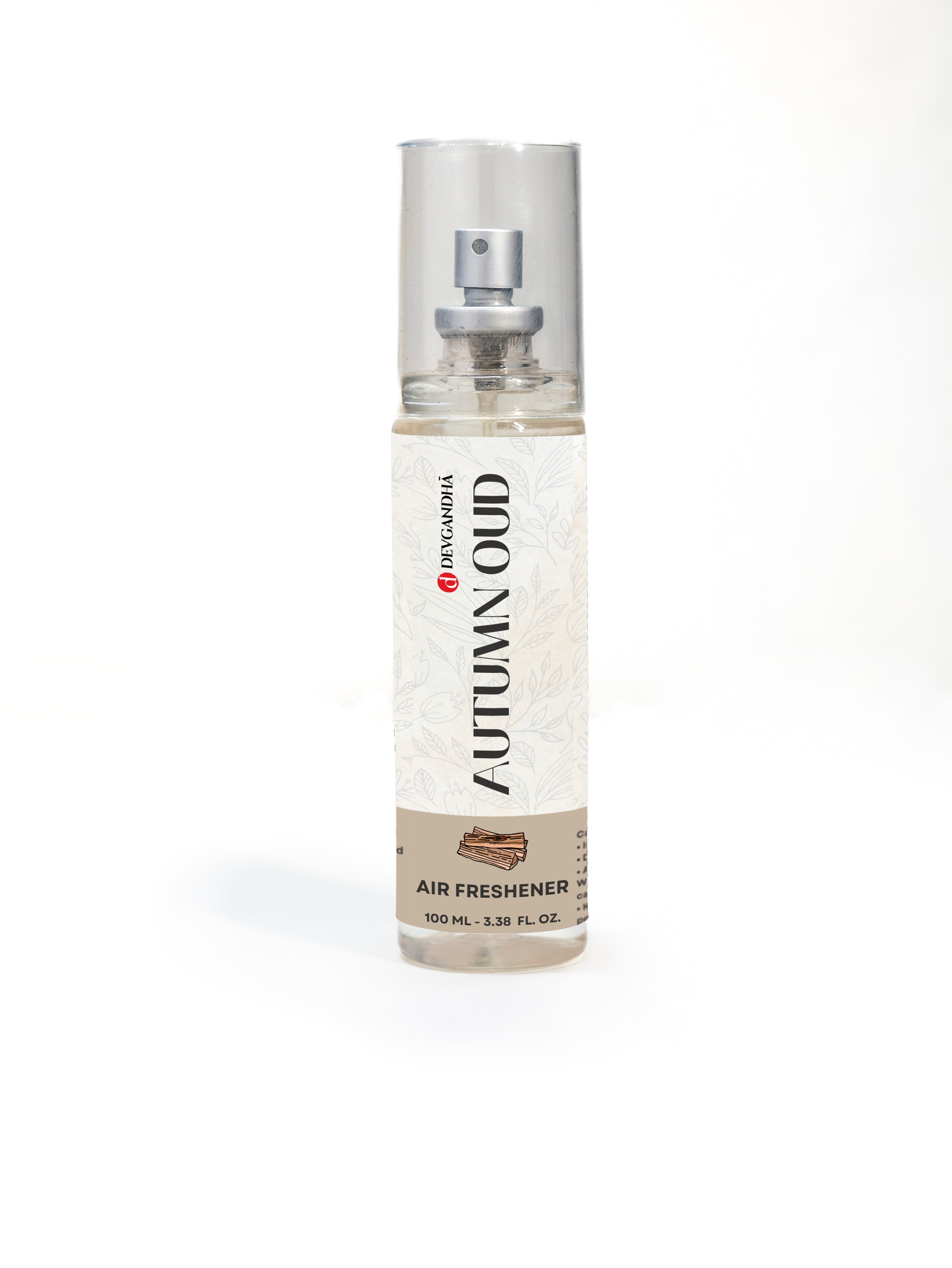 Autumn Oud Air Freshener | Woody & Oriental | 100 ML