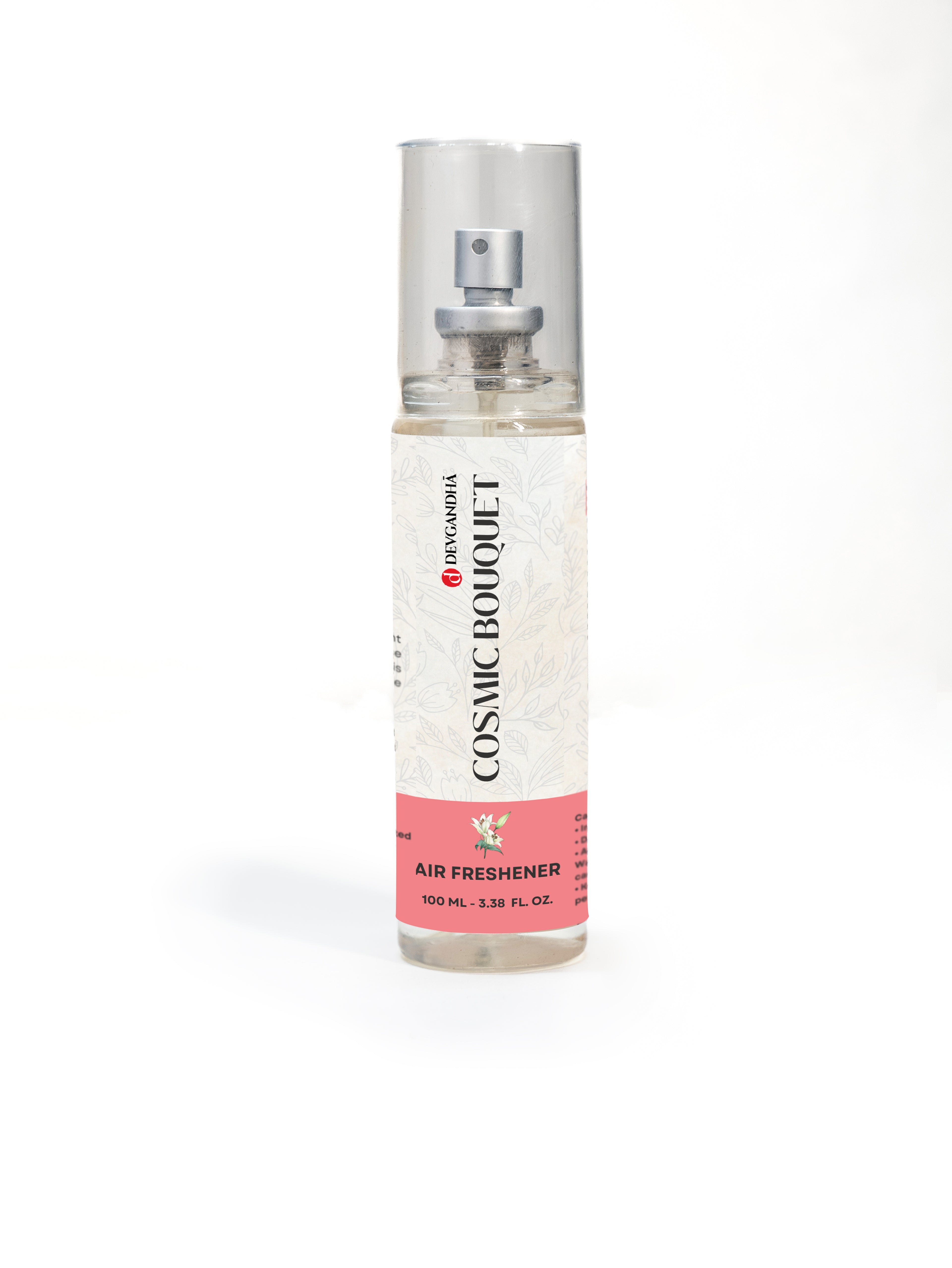 Cosmic Bouquet Air Freshener | Floral & Spicy | 100 ML