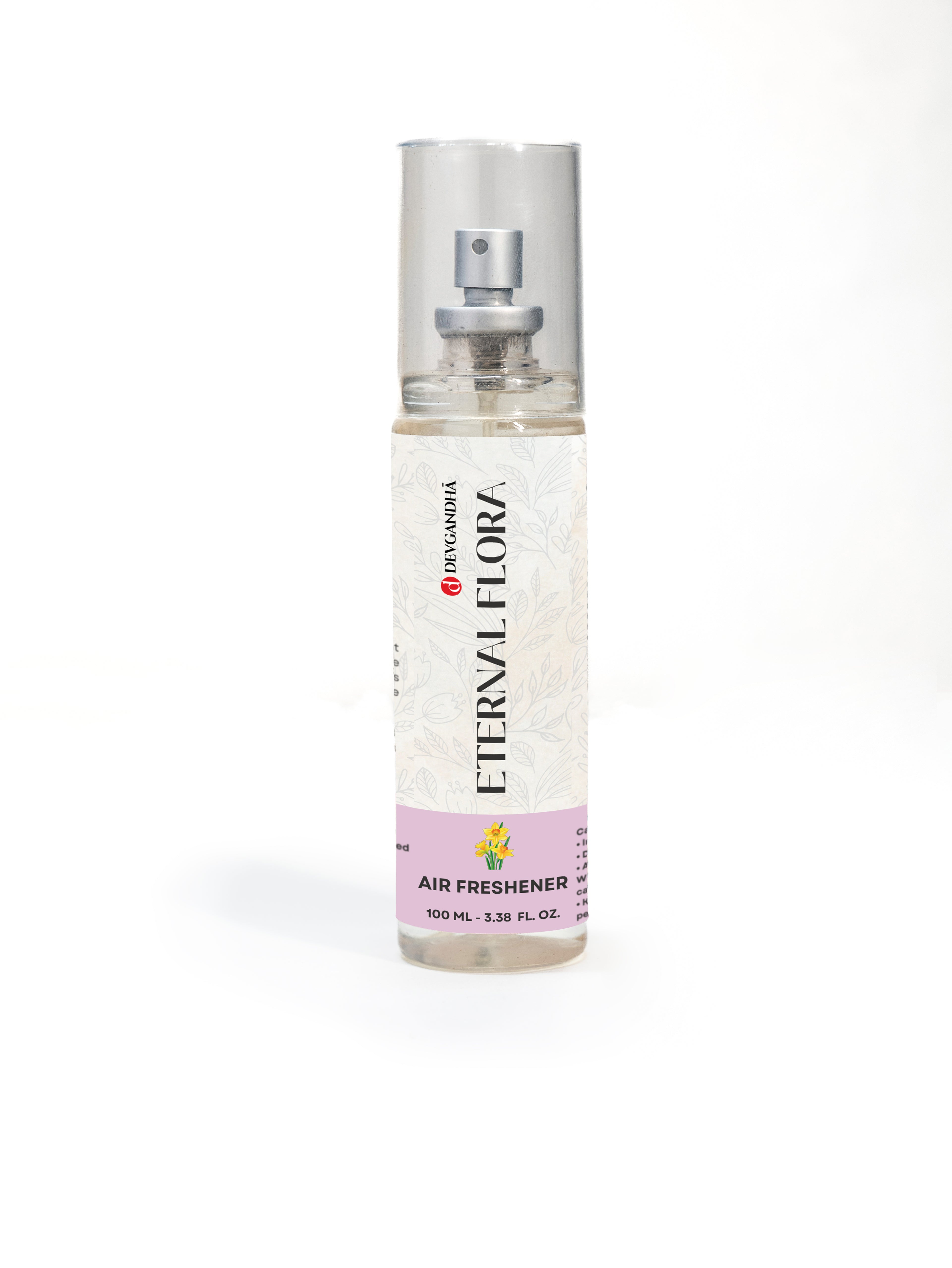 Eternal Flora Air Freshener | Floral & Fruity | 100 ML
