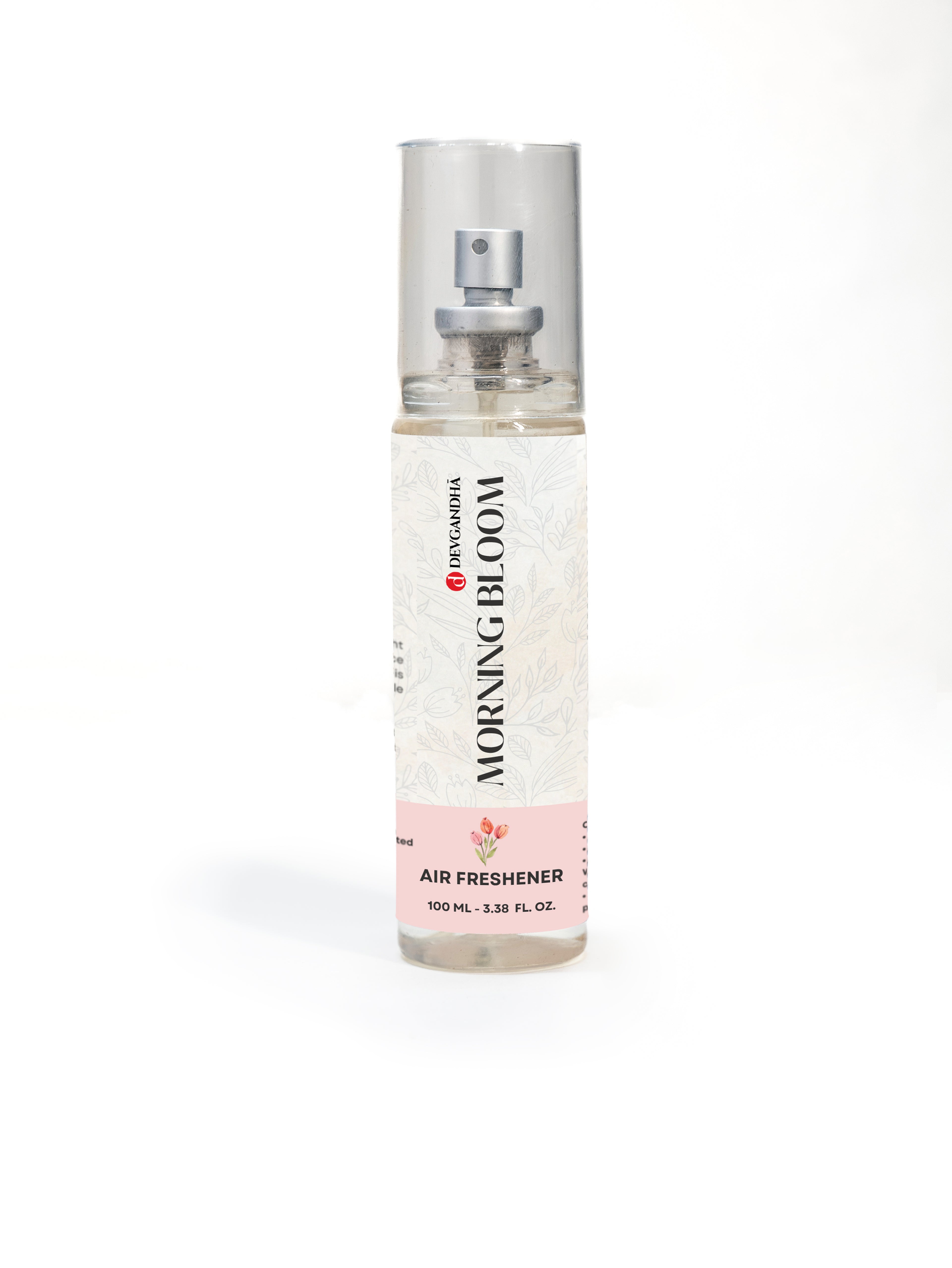 Morning Bloom Air Freshener | Floral & Citrusy | 100 ML