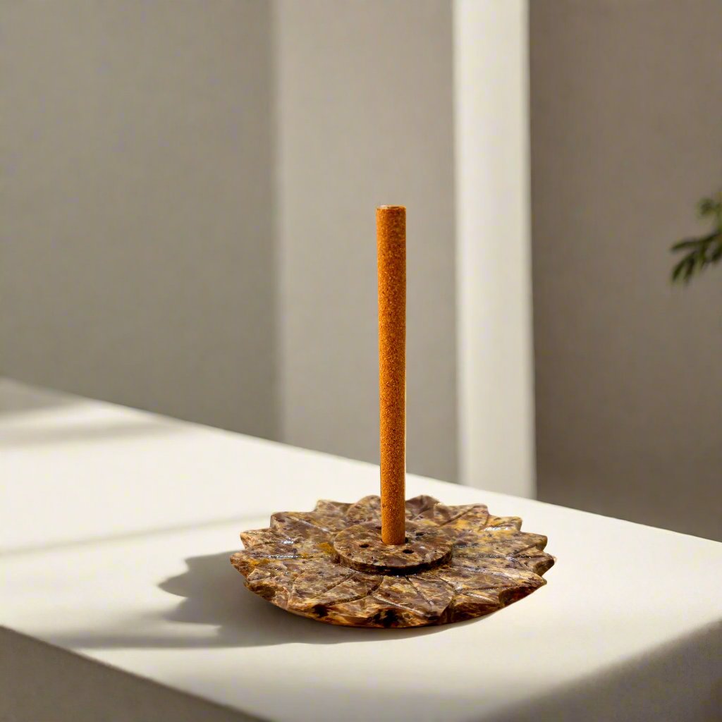 incense holder; stone incense holder; incense stand