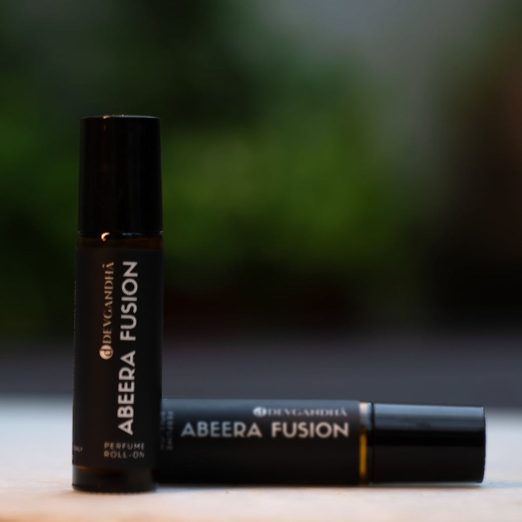 Abeera Fusion Perfume Roll-on | Alcohol Free | 10 ML - Unisex