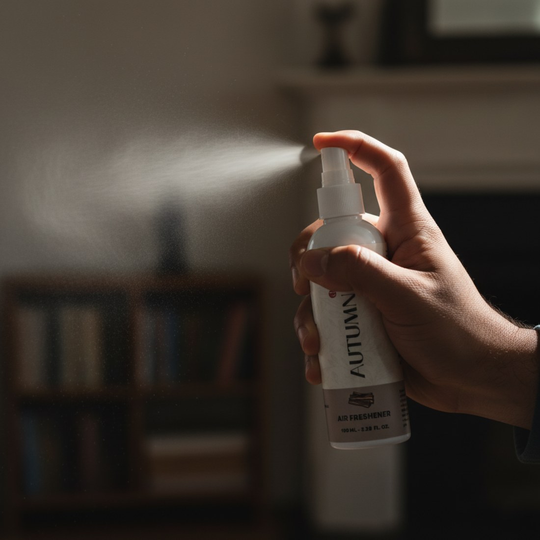 Autumn Oud Air Freshener | Woody &amp; Oriental | 100 ML