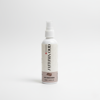 Autumn Oud Air Freshener | Woody &amp; Oriental | 100 ML
