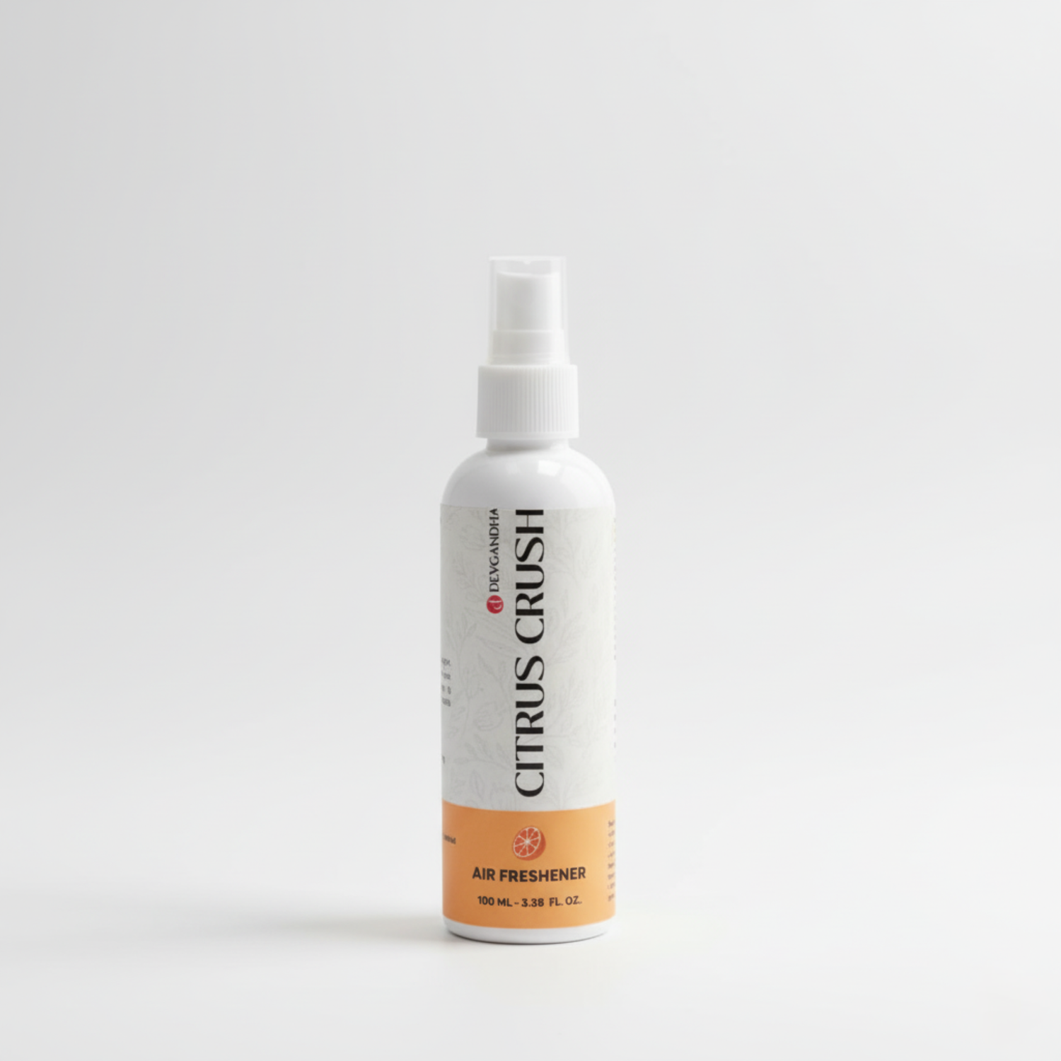 Citrus Crush Air Freshener | Citrusy &amp; Zesty | 100 ML