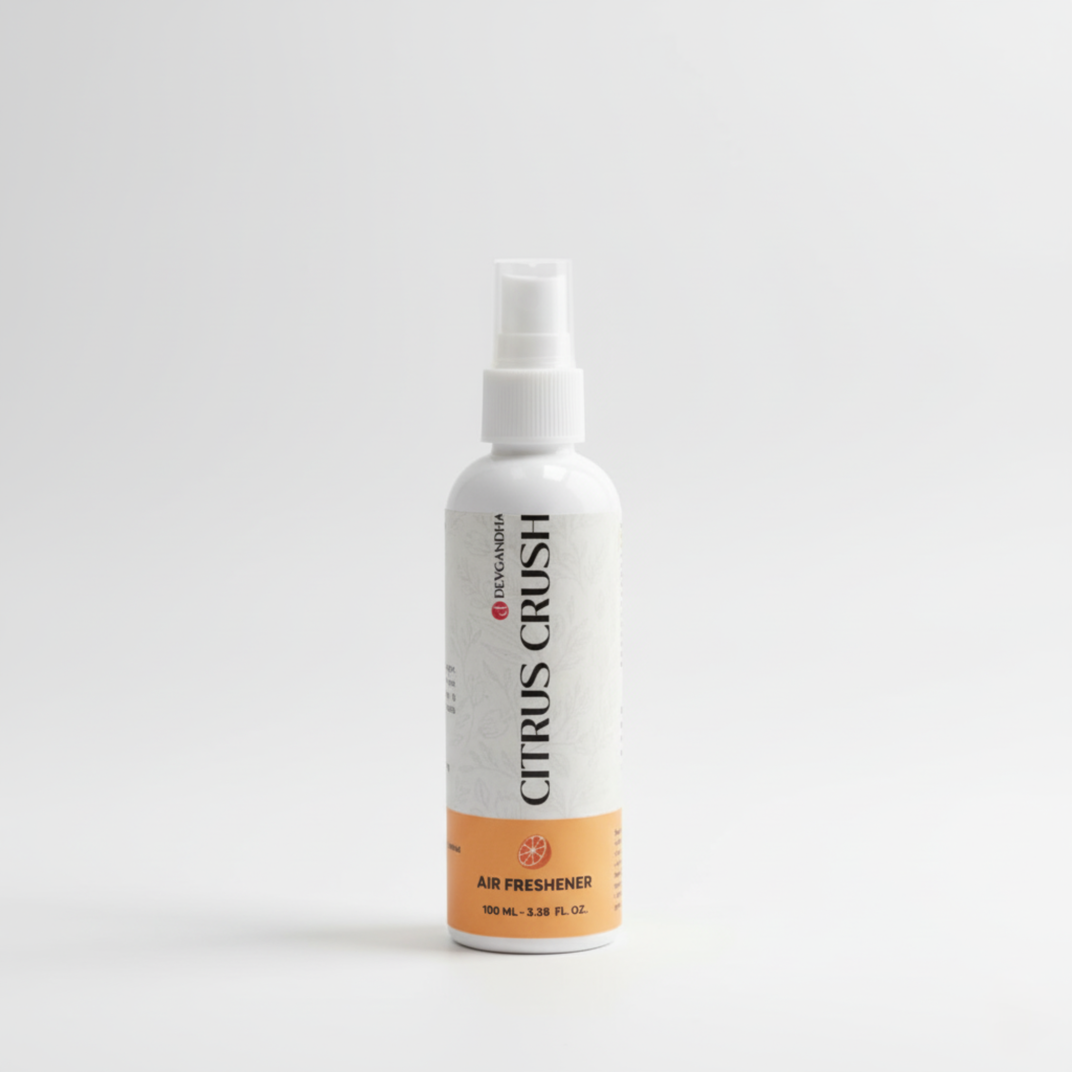 Citrus Crush Air Freshener | Citrusy &amp; Zesty | 100 ML
