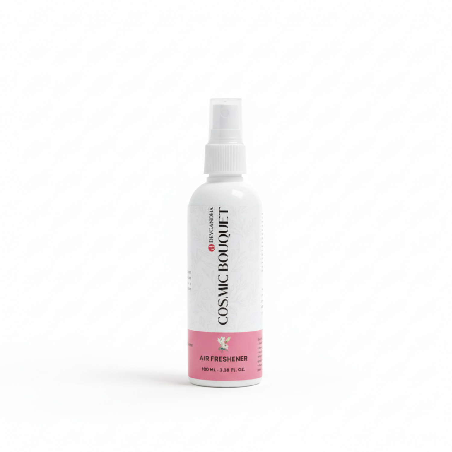 Cosmic Bouquet Air Freshener | Floral &amp; Spicy | 100 ML