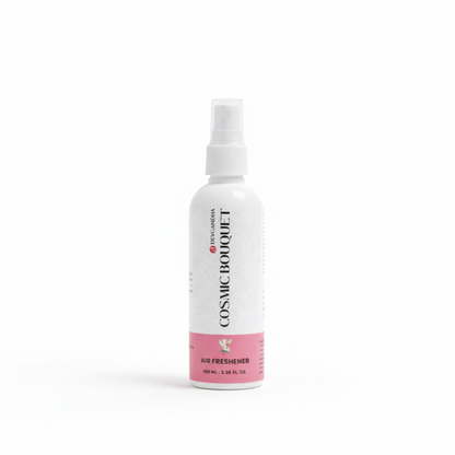 Cosmic Bouquet Air Freshener | Floral &amp; Spicy | 100 ML