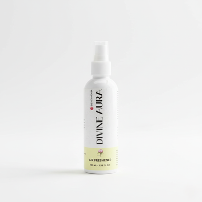 Divine Aura Air Freshener | Floral &amp; Powdery | 100 ML