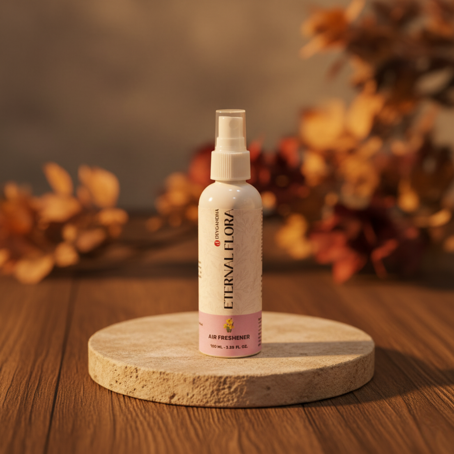 Eternal Flora Air Freshener | Floral &amp; Fruity | 100 ML