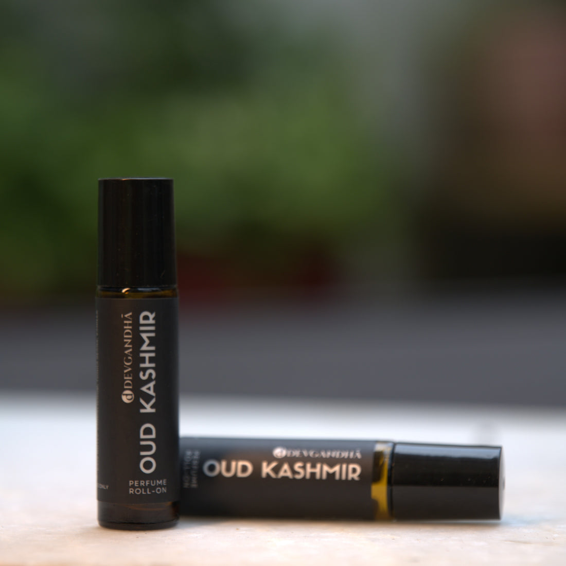 Oud Kashmir Perfume Roll-On | Alcohol Free | 10 ML - Men