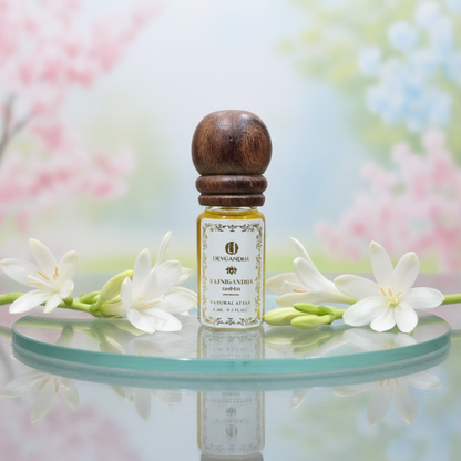 Rajnigandha Natural Attar (Tuberose Attar) | 100% Natural | Pure, Sweet Floral &amp; Calming | Summer Appropriate