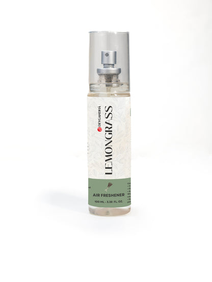 Lemongrass Air Freshener | Herbaceous | 100 ML